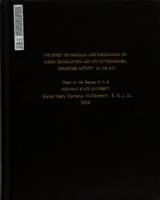 The effect of penicillin and dicoumarol on blood coagulation and DPN cytochrome-s reductase activity in the rat