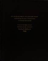 The molecular weight and molecular weight distribution of some styrene-maleic anhydride copolymers