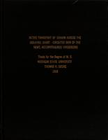 Active transport of sodium across the isolated, short-circuited skin of the newt, Notophthalmus viridescens