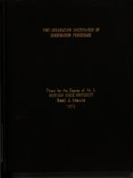 Post-irradiation inactivation of horseradish peroxidase