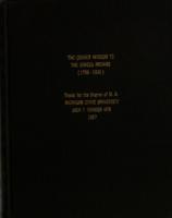 The Quaker mission to the Seneca Indians (1798-1831)