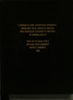 A critique of some assumptions apparently underlying social scientific analysis, with particular reference to the field of criminal justice