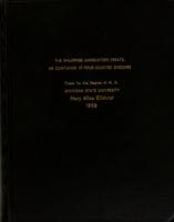 The Philippine annexation debate : as contained in four selected speeches