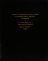 A study of personnel practices and trends in labor costs among successful restaurants