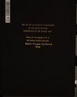 The use of radioactive ergosterol in the study of lipid absorption in the albino rat