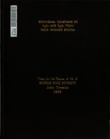 Rotational constants of H₋b2₋sSe and D₋b2₋sSe from their infrared spectra