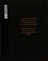 A study of the storage of vitamin A in the livers of rats fed various commercial dry and canned dog foods