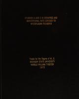 Vitamins A and E in germfree and conventional rats exposed to Mycoplasma pulmonis