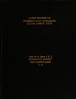 Antibody specificity for cytochrome P450 in the microsomal electron transport system