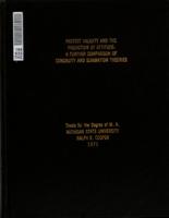 Pretest validity and the prediction of attitude : a further comparison of congruity and summation theories