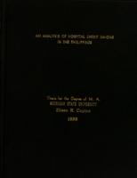 An analysis of hospital credit unions in the Philippines