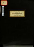 A comparative study of factors affecting continuance and discontinuance of clients in casework treatment in the Family Service Agency of Genesee County