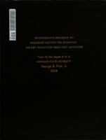 Environmental influences on regression factors for estimating 305-day production from part lactations