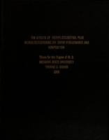 The effects of diethylstilbestrol plus methyltestosterone on swine performance and composition