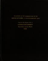 The effects on the weanling rat of the addition of water to threonine-deficient diets