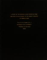 A study of the minimum wage orders of 1958 and 1959 in relationship to the resort industry of Pennsylvania