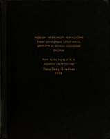 Problems of reliability in evaluating story completions about social conflicts by German adolescent children