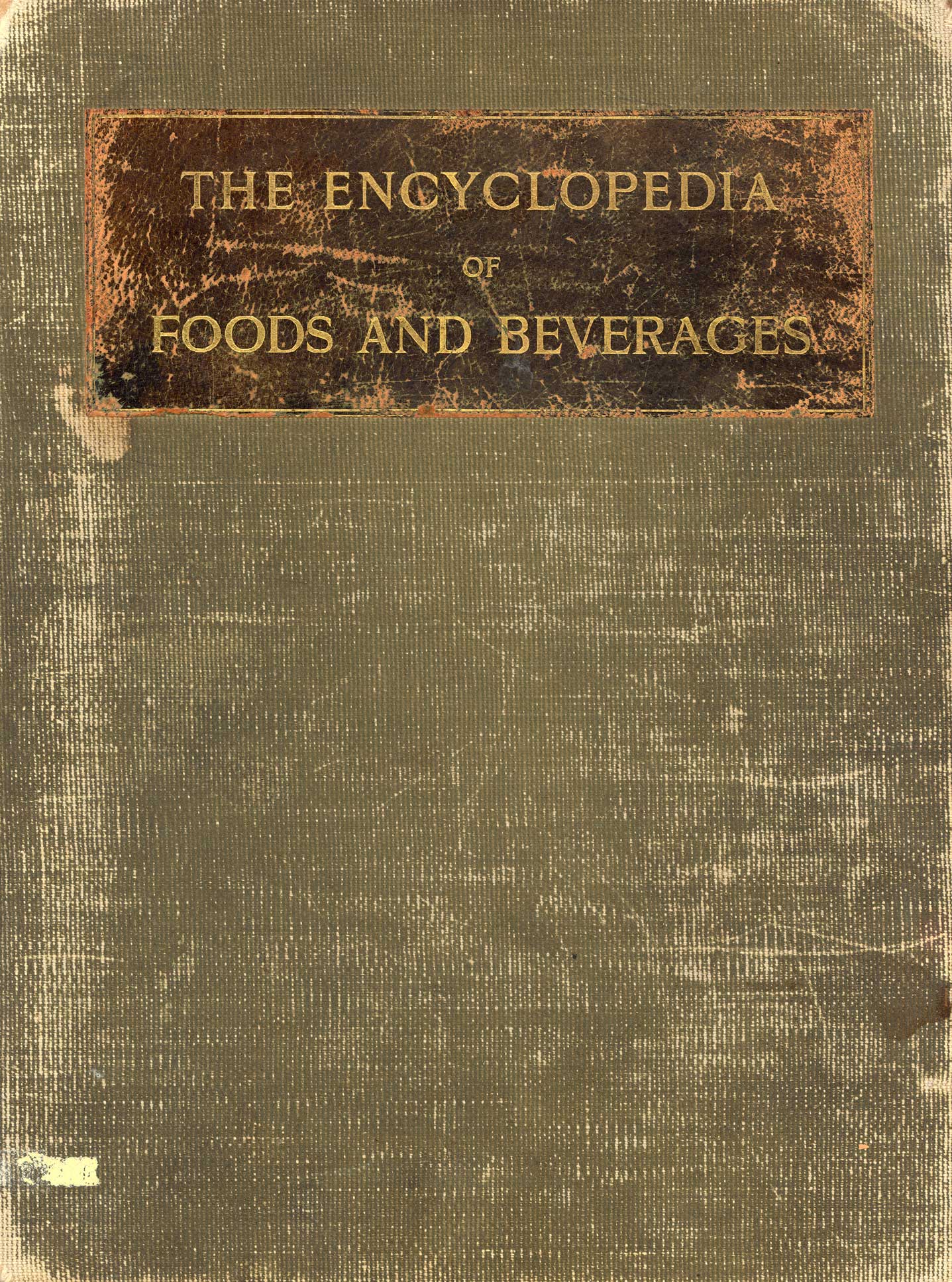 The grocer's encyclopedia