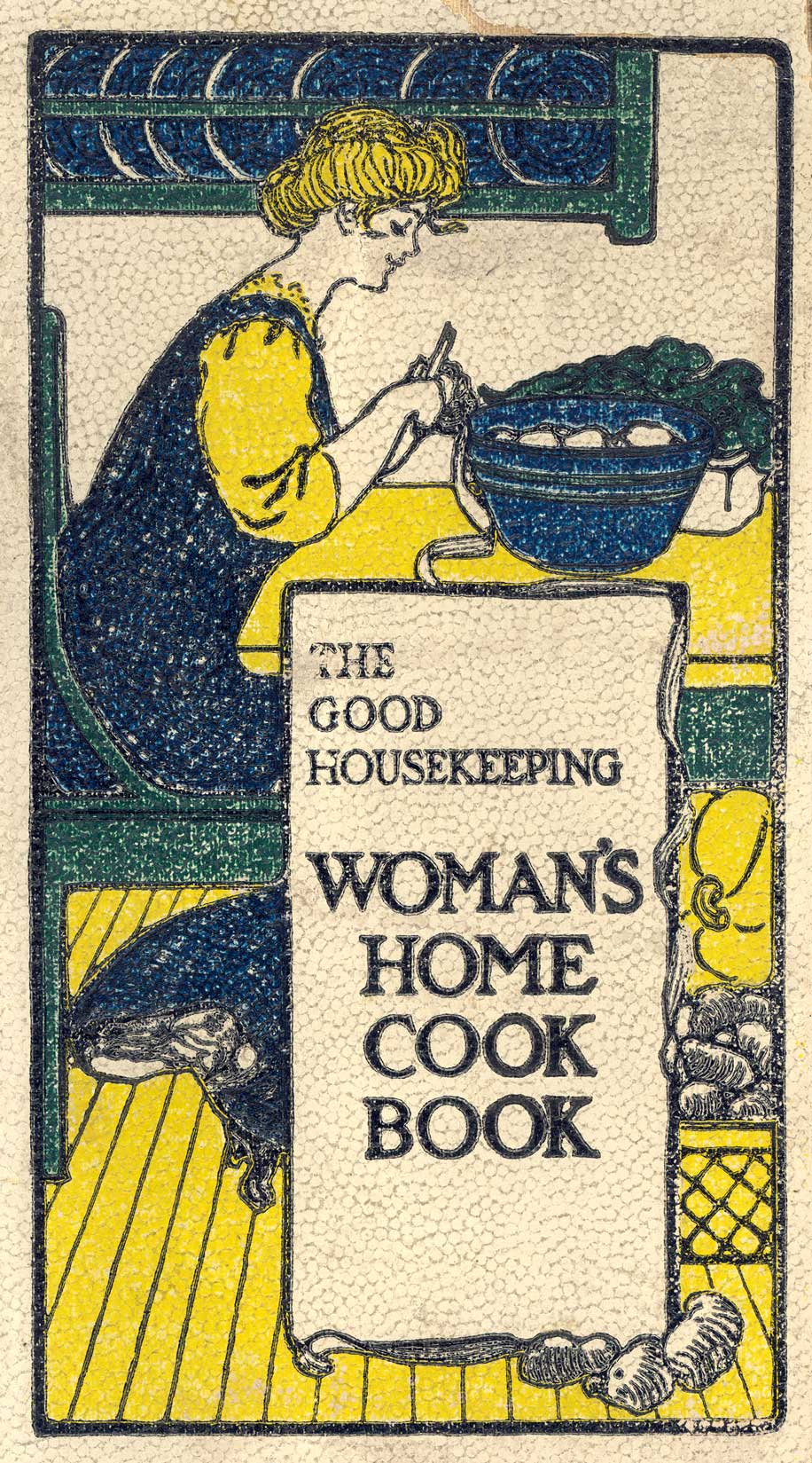 1973 Good Housekeeping Cookbook, Cook's Copy