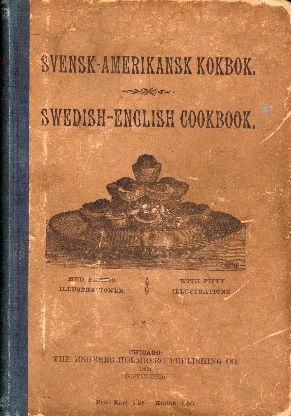Fullständigaste Svensk-Amerikansk Kokbok : Swedish-English cookbook
