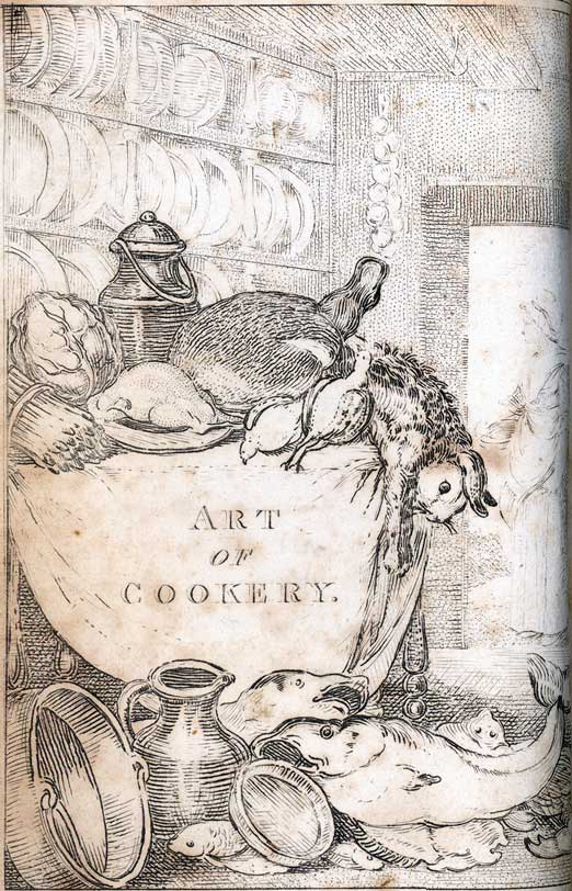 A new system of domestic cookery : formed upon principles of economy, and adapted to the use of private             families