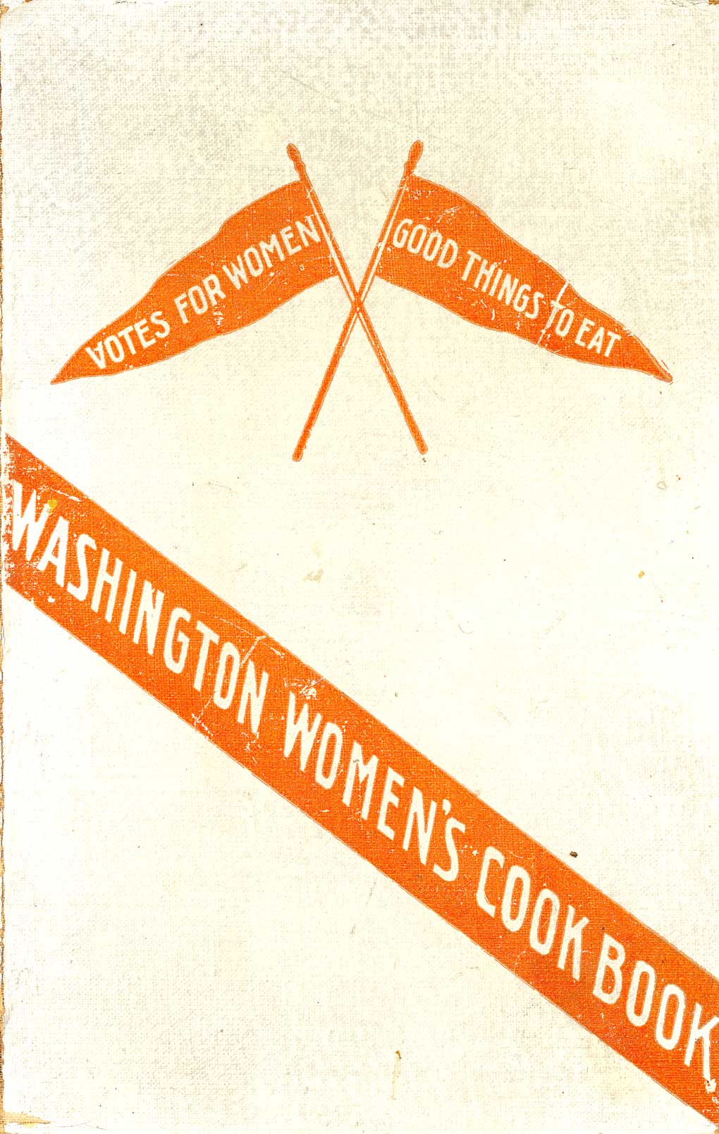 Washington women's cook book