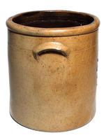 Pickle pot or firkin