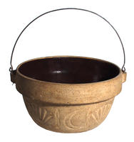 Pottery Scotch bowl