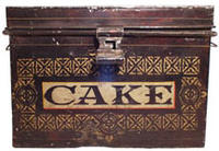 Cake box