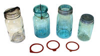 Mason jars