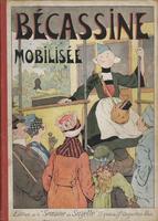 Bécassine mobilisée