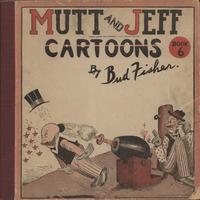 Mutt and Jeff cartoons