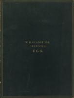 W.E. Gladstone : cartoons and sketches : from the Westminster gazette, 1893-1898