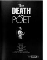 The death of the poet