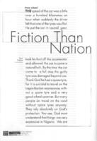 Fiction than nation