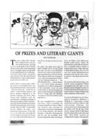Of prizes and literary giants