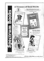Spectrum Books : a treasury of good books