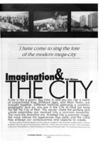 Imagination and the city