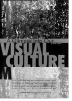 A glimpse into our visual culture