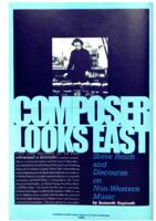 Composer looks east : Steve Reich and discourse on non-Western music