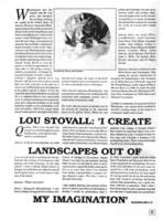 Lou Stovall Interview