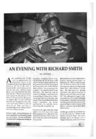 An evening with Richard Smith