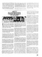 Arts illustrated : temporarily stallled