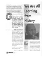 We are all learning from history : interview with Ngugi Wa Thiong'o