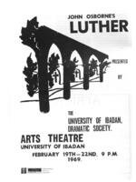 John Osbornes' Luther