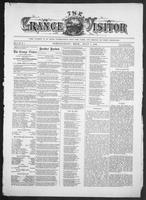 The Grange visitor. Vol. 7, no. 13 (1881 July 1)