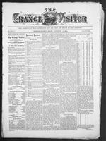 The Grange visitor. Vol. 7, no. 15 (1881 August 1)