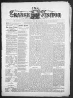 The Grange visitor. Vol. 7, no. 19 (1881 October 1)