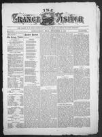 The Grange visitor. Vol. 7, no. 22 (1881 November 15)