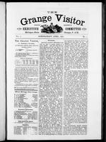 The Grange visitor. Vol. 2, no. 1 (1876 April)